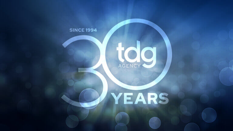 TDG Agency Celebrates 30 Years with 30 Good Works Worth $30K!